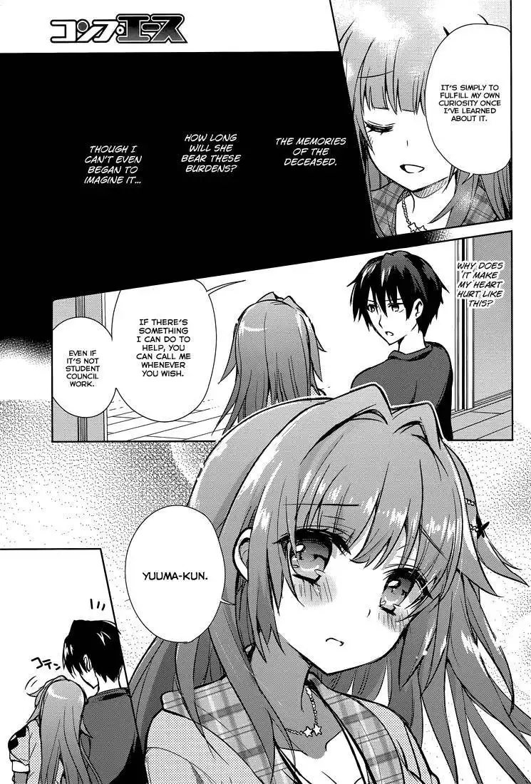 Koi ga Saku Koro Sakura Doki - Charming Scarlet Chapter 9 24